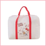 sanrio, hello kitty big bag, hello kitty big travel bag, hello kitty big bag for storage
