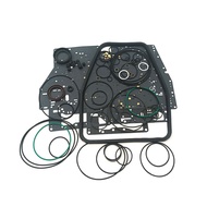 TRANSPEED ZF4HP-22 4HP22 ชิ้นส่วนยานยนต์เกียร์ยกเครื่องซีลปะเก็นสำหรับ BMW LAND ROVER JAGUAR ชุดซ่อม