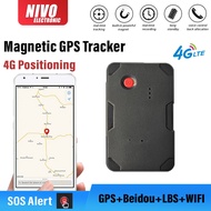 GPS Trackers for Vehicles, 4G LTE Real-Time Tracking Devices for Car- Motorcycle Trucks-Personal GPS