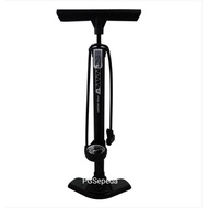 POLYGON DUAL HEAD 160 Psi BICYCLE PUMP
