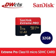 [대원CTS]SanDisk Extreme Pro Class10 micro SDHC 32