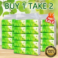 30pcs Facial Tissue Table Face Friendly Soft Affordable PaperTowel Persona
