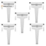 5Pcs Refrigerator Evaporator Drain Clip DA61-06796A for Samsung Fridge Freezer Clip Drain Evaporator Refrigerator Accessories Parts