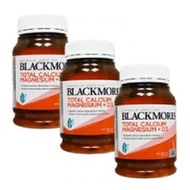 < Ready Stock > Aojiabao Blackmore Vitamin D3 1000 IU 200 Tablets