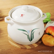 Stew Pot Clay Pot High Temperature Resistant Clay Pot Kangshu Clay Pot Large Kangshu Clay Pot Commer