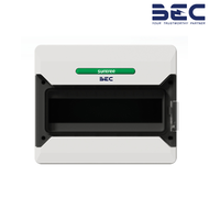 SUNTREE ตู้เปล่า 121824 ช่อง DISTRIBUTION BOX รุ่น PMHPN ตู้คอมไบเนอร์เปล่า 121824 ช่อง กันน้ำ พร้อม