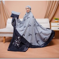 KATUN Mukena Bshan cotton Bali uk jumbo
