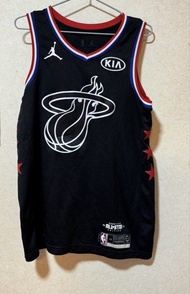 Jordan Miami Heat Dwyane Wade 3號球衣