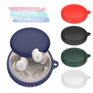 For Anker Soundcore sleep A20 case Solid Color Silicone Shockproof Bluetooth Earphone Cover For Anke