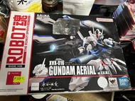 Bandai gundam 風靈高達 robot魂 水星之魔女