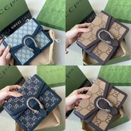 Gucci GUCCI [New Product] GUCCI Gucci Dionysus Brand New Pattern Supermini Handbag 20cm
