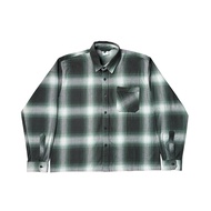 POSER CLUB VETERANO FLANNEL | IRENE IRENE | RELAXED FIT | BOXY OVERSIZE