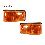Turn Signal Light  Door Side Light 1 Pair for Hino Ranger Pro 500 700 Series FC FD  FG FL FM 2003-20