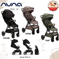 Nuna TRVL LX stroller Kids cabin