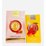 C9 C-nine COLLAGEN coffee mix gold powder instant coffee 10sachets/7 tabs