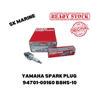 ORIGINAL OUTBOARD NGK SPARK PLUG B7HS-10/B8HS-10