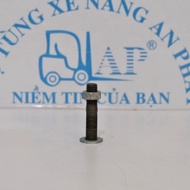 M12 Toyota forklift tripod mounting bolt 81619-76013-71 model 7FD25| AN PHAT FORKLIFT PARTS