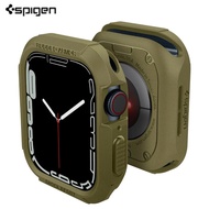 TPU Protective Soft Cover Spigen Case compatible for Apple Watch 45mm 44mm 41mm 40mm  iWatch Series 9 8 7 6 5 4 se