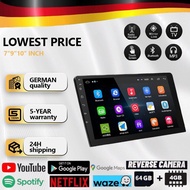 Android Player 7 9 10 inch (4GB RAM+64GB) apple carplay player wireless android auto wireless Quad C