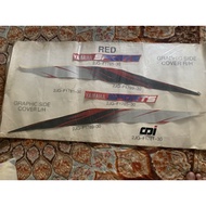 Graphic Y100 / 2JG Yamaha Original HLY