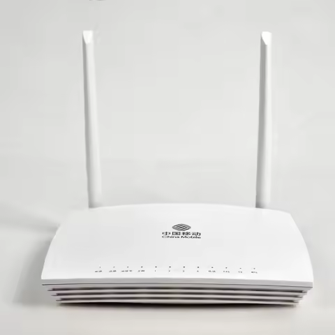 Gpon Ont ONU FTTH Dual Band, 1GE, 3FE, 1POTS, 2USB, 2.4G, 5G, WiFi, English Modem, New, Original, 20