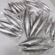 Batu Ladung WLS batu ladung pancing timah panjang sinker