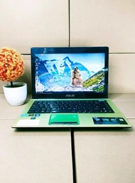 Laptop Asus K43S Core i5 Ram 4 GB HDD 500 GB Bergaransi