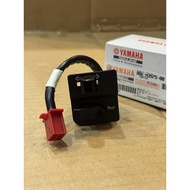 YAMAHA EZ115 / EGO GEAR LH HANDLE SWITCH 0 BBK-H3975-00 SUIS SUIZ EZ-115 EZ 115 GEAR125 GEAR-125 125