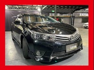 (59)正2014年出廠 Toyota Corolla Altis 1.8 Z版 汽油