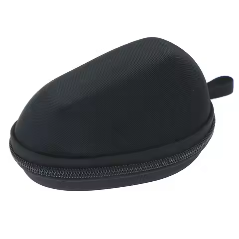 For Logitech MX Vertical Accessories EVA Travel Protective Case Cover Mouse Case Storage Bag Hard Ca