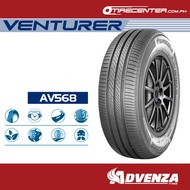 185/60 R15 84H Advenza, Passenger Car Tire, Venturer AV568, For Vios / City / Yaris / Lancer