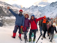 Annapurna Base Camp Trek 5 days 4 Nights