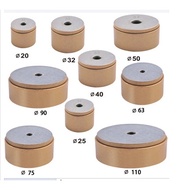 Welding mold/PPR water pipe welding head and non-40mm PPR water pipe accessories