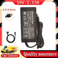 2.53A 48W 6.5*4.4MM 19V Adapter For Samsung UA32J40SWAJXXZ UA32J4003AR 32 inch TV Power Charger pxb6