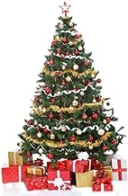 Luxury Encrypted Christmas Tree Set Large Christmas Tree For 4/5/6ft New Year Office Family Christmas Decorations