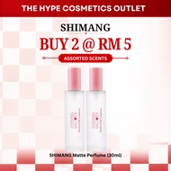 [THCO] SHIMANG Matte Perfume (30ml) 诗芒磨砂香水