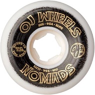 OJ Skateboard Wheels Elite Nomads 95a Skateboard Wheels - Set of 4 Wheels