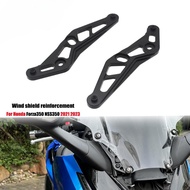 Windshield reinforced Motorcycle windshield Adjuster For Honda Forza350 Forza125 Forza 350 NSS 350 N