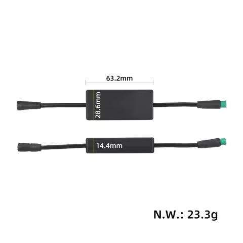 E-Scooter Speed Increase Controller for Xiaomi 4Lite/4Ultra Speed Up To 30km/h and Down Speed 20km/h