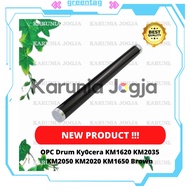 กลองสำหรับ Kyocera ของแท้ Xenuine Brown KM1620 KM2035 KM1650 KM2023 KM2050