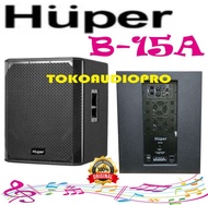 Huper B15A 15-Inch Aktif Subwoofer Huper B-15A Original