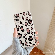 Leopard Print Phone Case for vivo y85/z3x,x21Post,x23Symphony,x27,x30,x50,v11i/z3i/z3,y3/y17,y7s/z5,