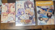 出售大量全新日本版galgame
