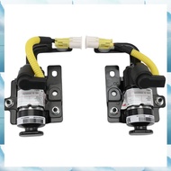 [W F S B] Hood Bonnet Hinge Actuator Assembly 1 Pair 25345-5NA0A 25344-5NA0A for QX55 QX50 2020-2025