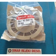 MESIN Drumwheel reel pulley Starter Crank Engine GX160 GX200 GX 160 GX 200 Plastic Pawl Model