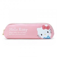 日本Hello Kitty細筆袋 - New Life  #2024 (平行進口)