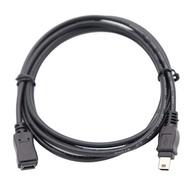 ViViSunJCT請求書発行可能USB2.0-Mini B延長ケーブル USB2.0-Mini B to Mini B５芯線 5PINケー