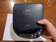 ( 留意內文 )日版 Aiwa disc player CD機一部