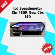 LCD Speedometer CBR 150R New CBX 150 Normall