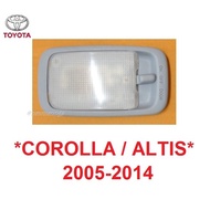 Car Ceiling Light TOYOTA COROLLA ALTIS 2005-2014 Limo In The Cabin AE92 AE101 AE111 AT190 ST191